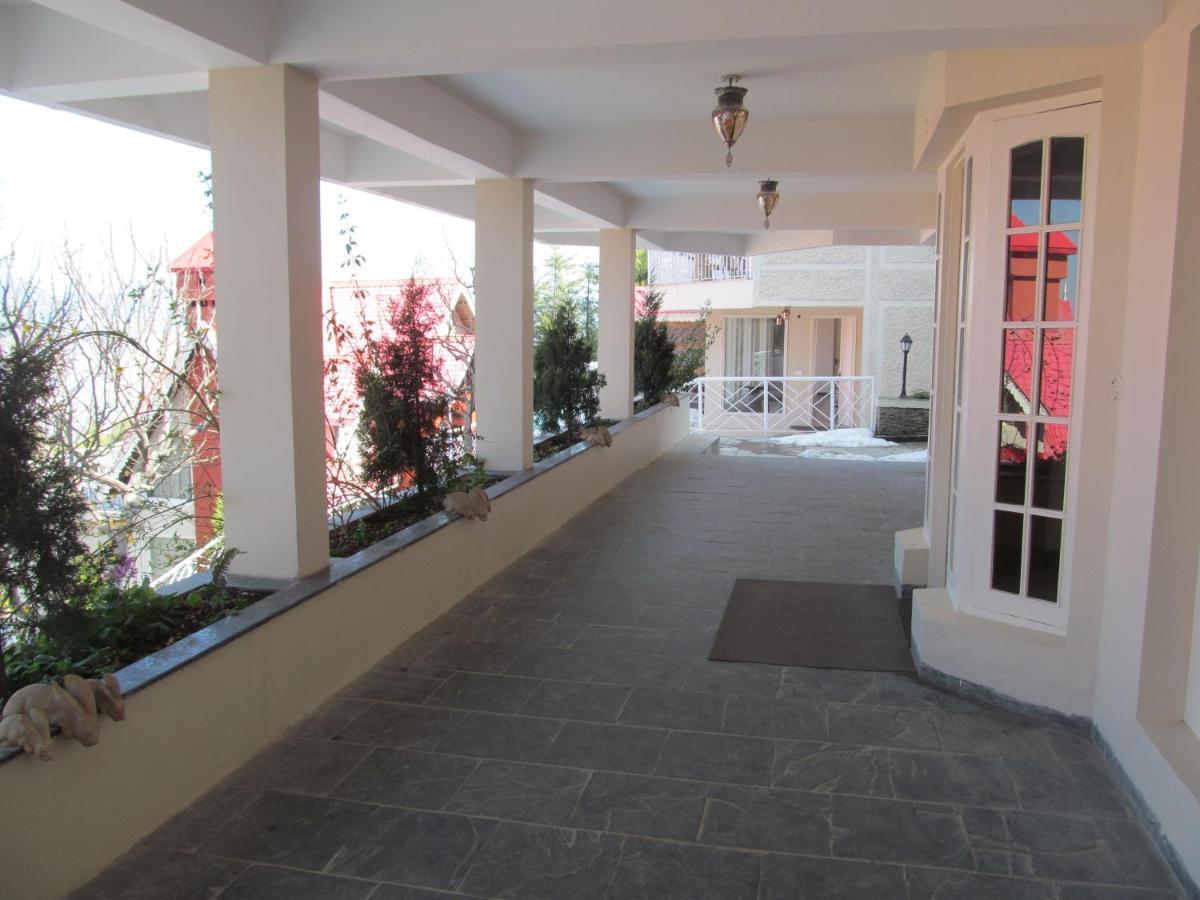 Regenta Resort & Spa Mashobra Shimla Eksteriør bilde