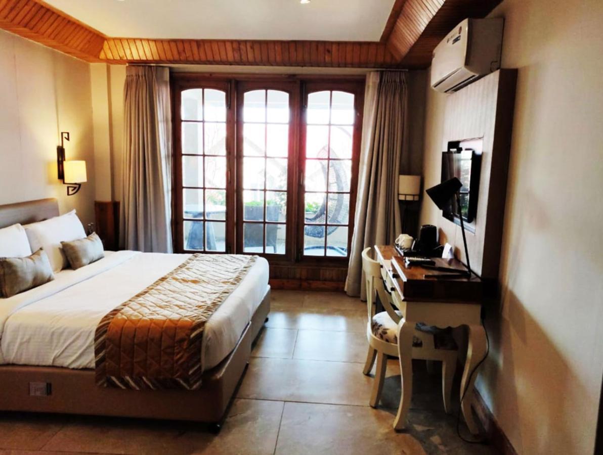 Regenta Resort & Spa Mashobra Shimla Eksteriør bilde