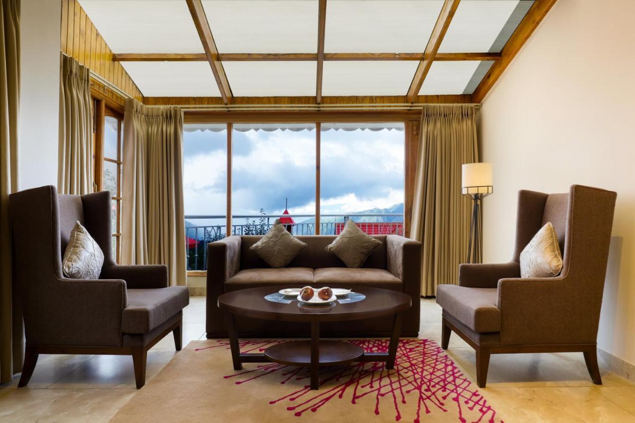 Regenta Resort & Spa Mashobra Shimla Eksteriør bilde