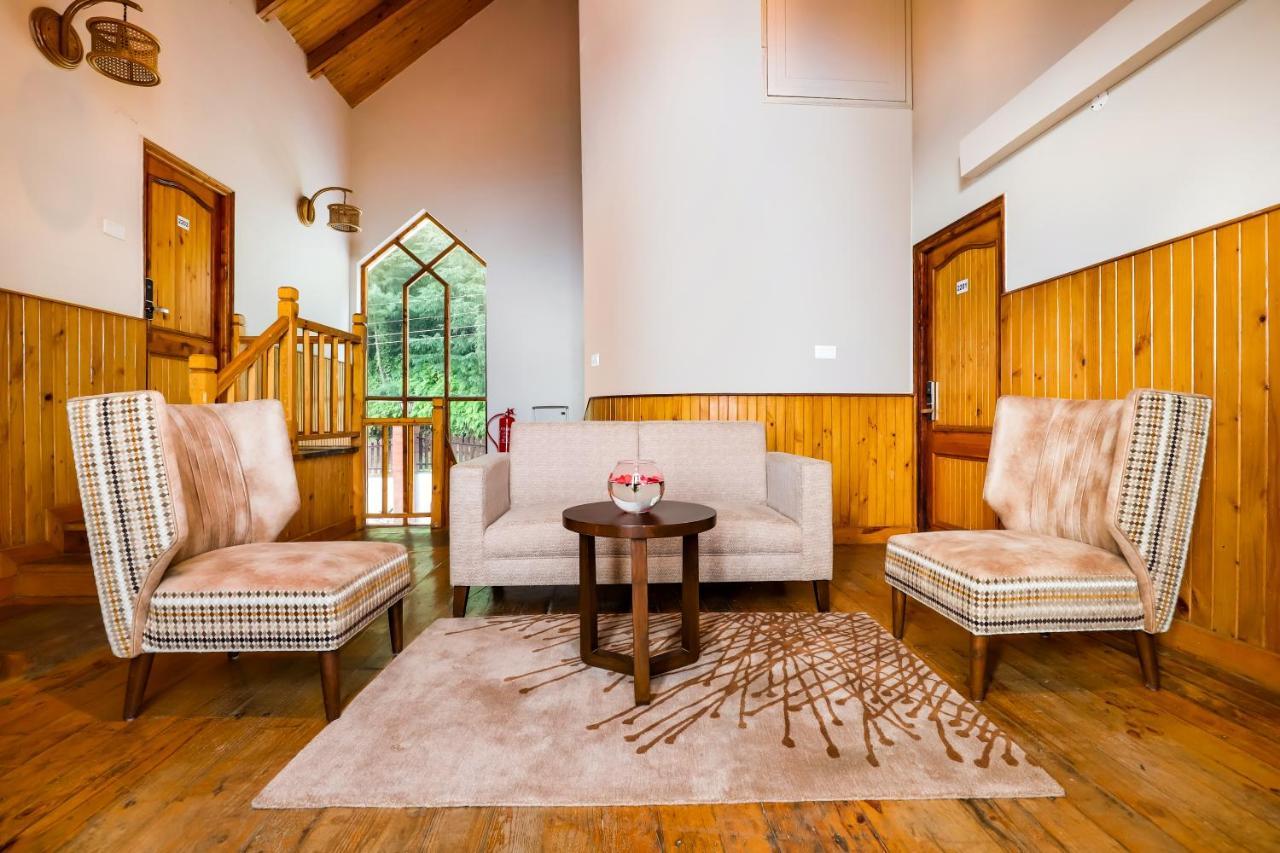 Regenta Resort & Spa Mashobra Shimla Eksteriør bilde