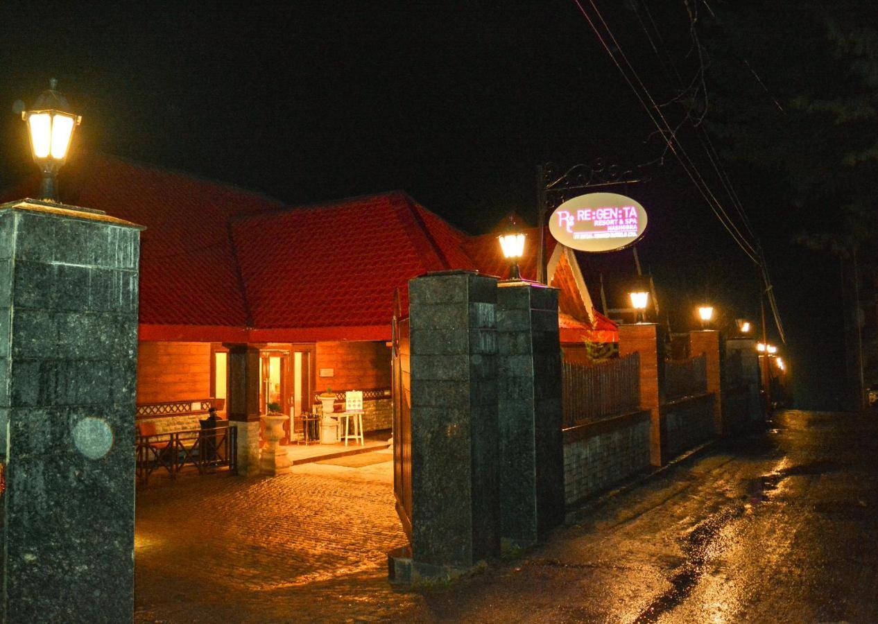 Regenta Resort & Spa Mashobra Shimla Eksteriør bilde