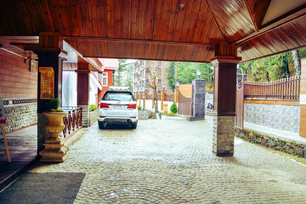Regenta Resort & Spa Mashobra Shimla Eksteriør bilde