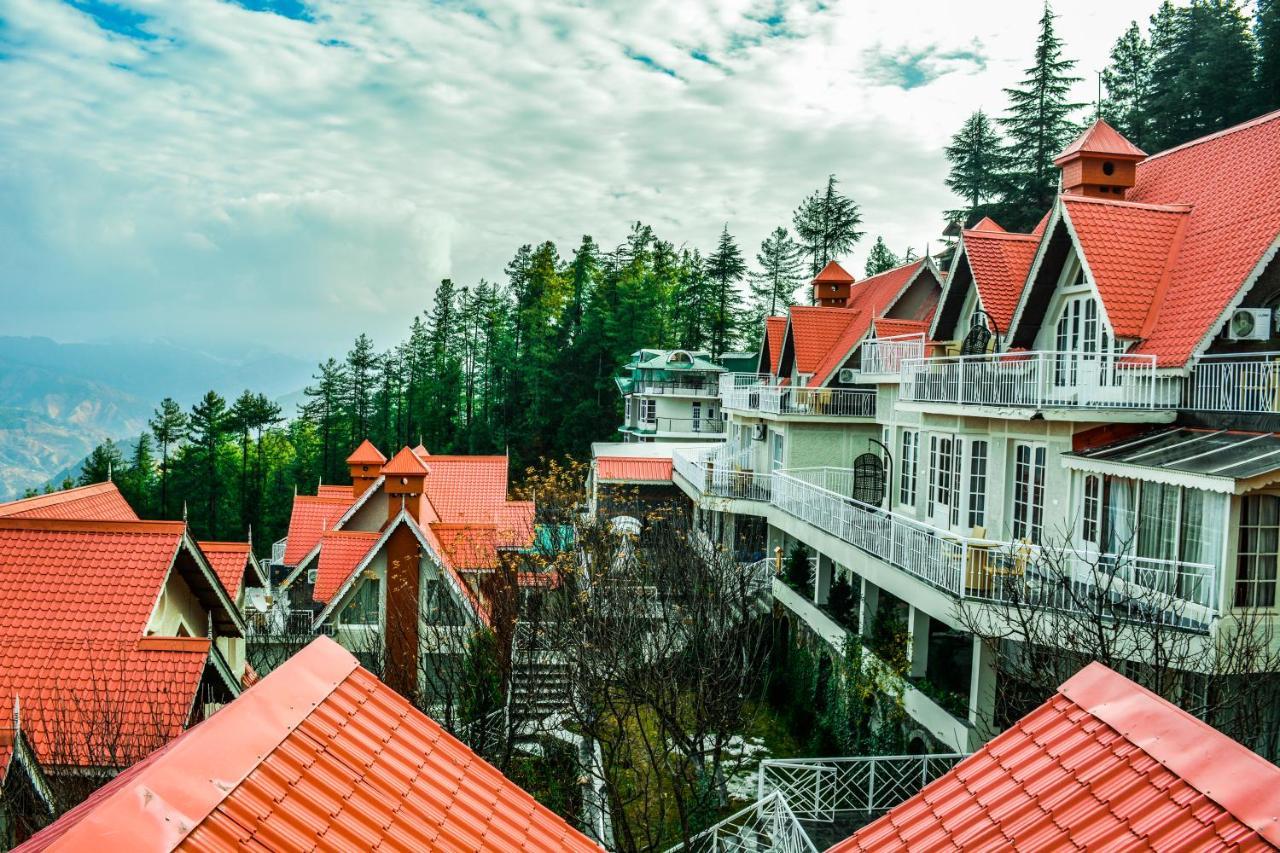 Regenta Resort & Spa Mashobra Shimla Eksteriør bilde