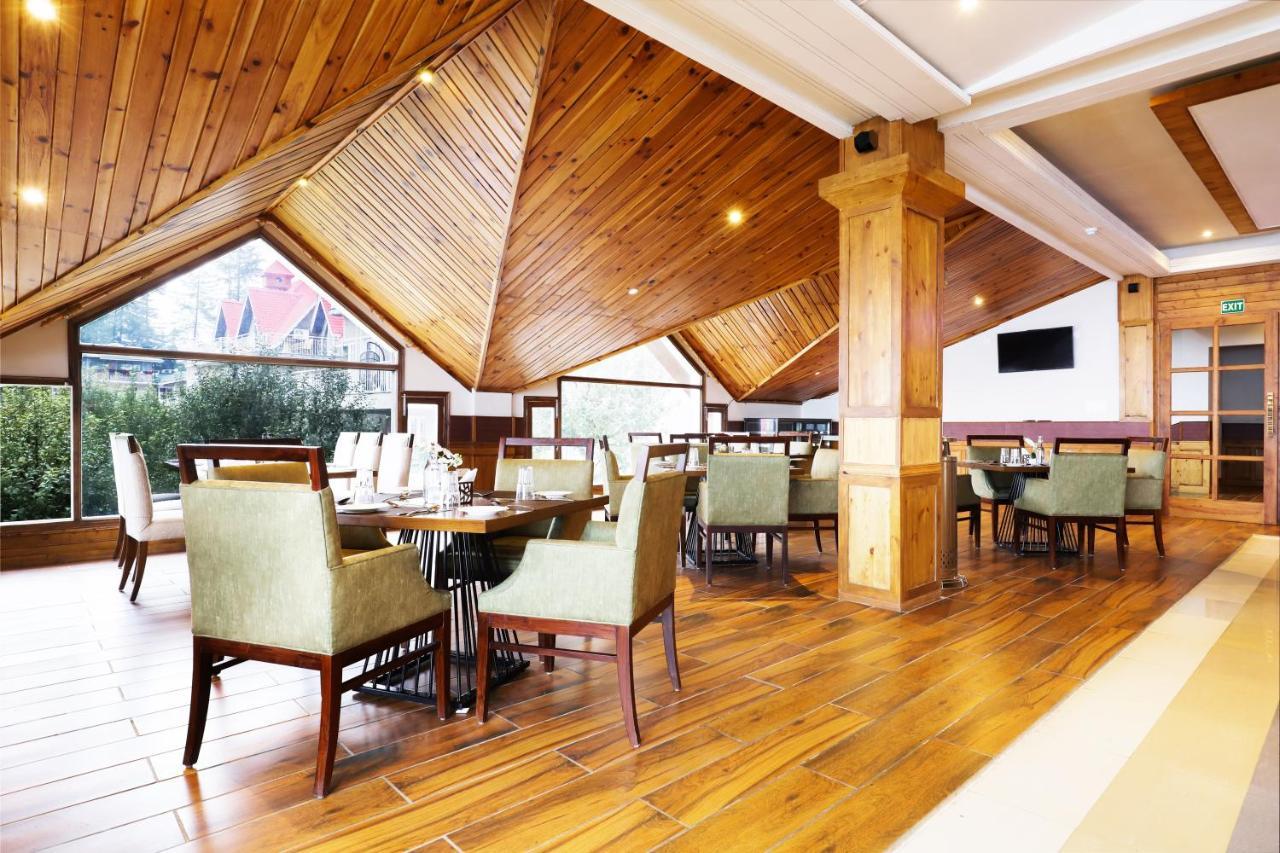Regenta Resort & Spa Mashobra Shimla Eksteriør bilde