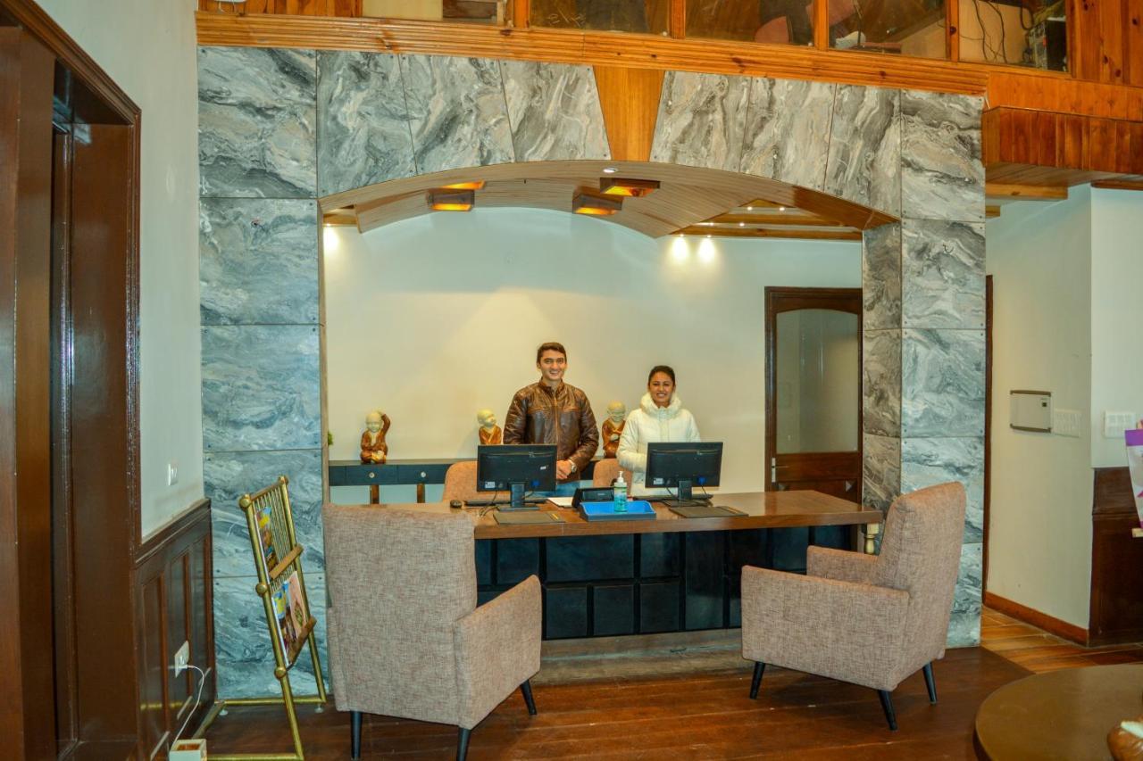 Regenta Resort & Spa Mashobra Shimla Eksteriør bilde