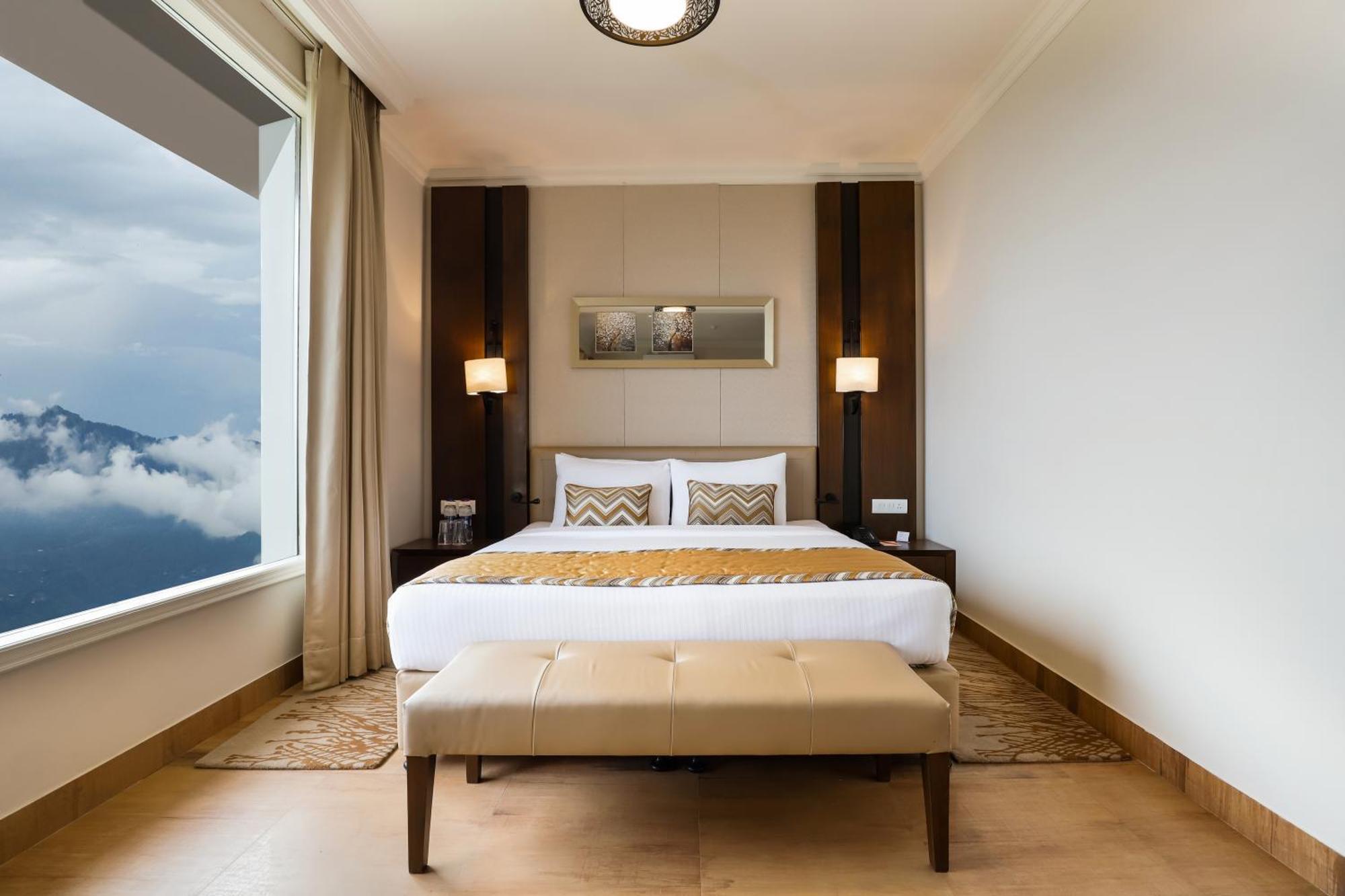 Regenta Resort & Spa Mashobra Shimla Eksteriør bilde