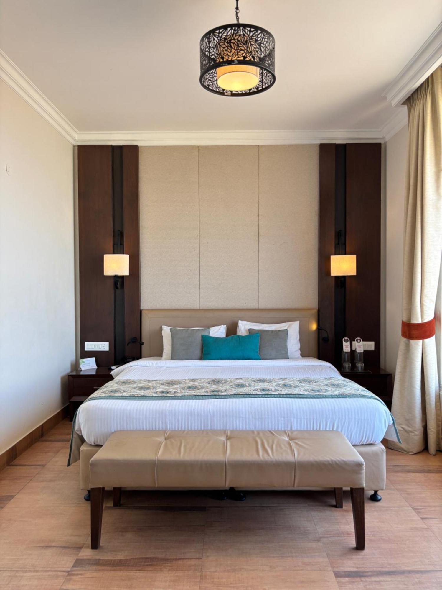 Regenta Resort & Spa Mashobra Shimla Eksteriør bilde