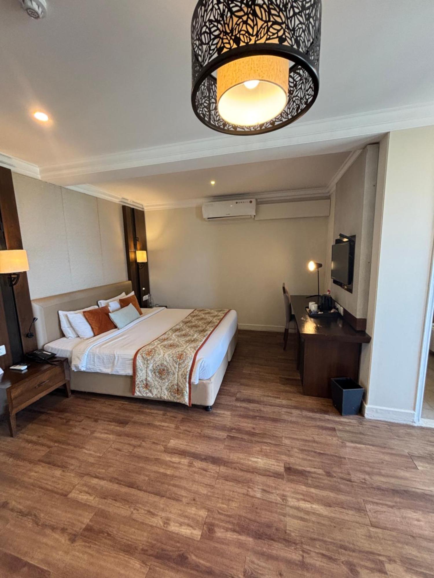 Regenta Resort & Spa Mashobra Shimla Eksteriør bilde