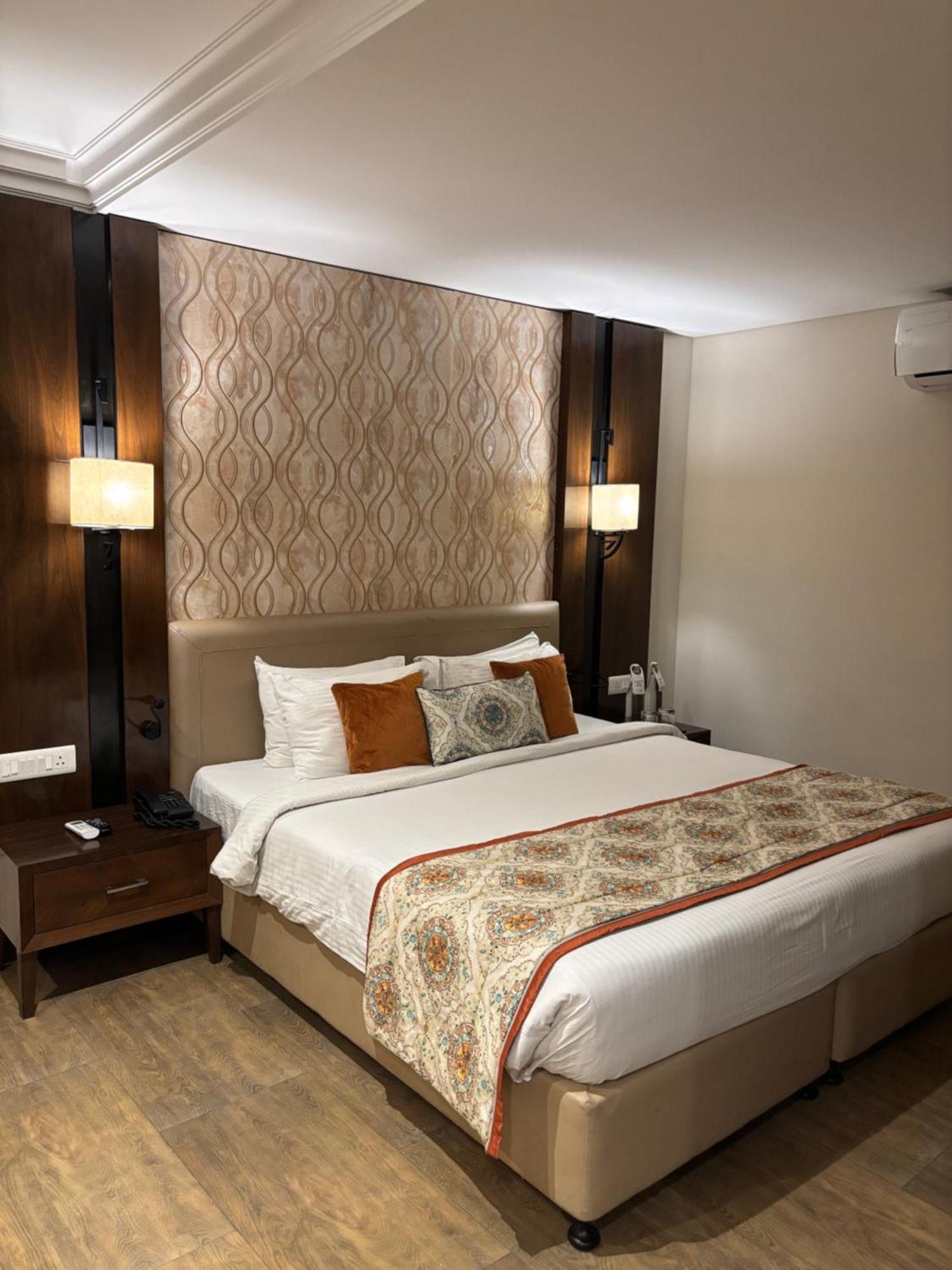 Regenta Resort & Spa Mashobra Shimla Eksteriør bilde