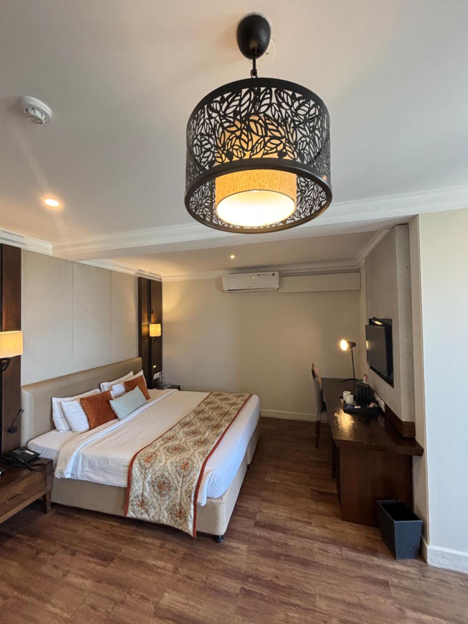Regenta Resort & Spa Mashobra Shimla Eksteriør bilde