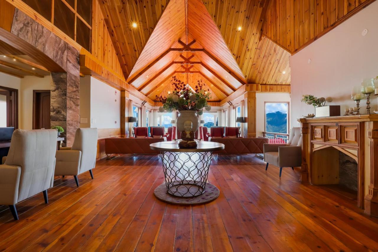 Regenta Resort & Spa Mashobra Shimla Eksteriør bilde