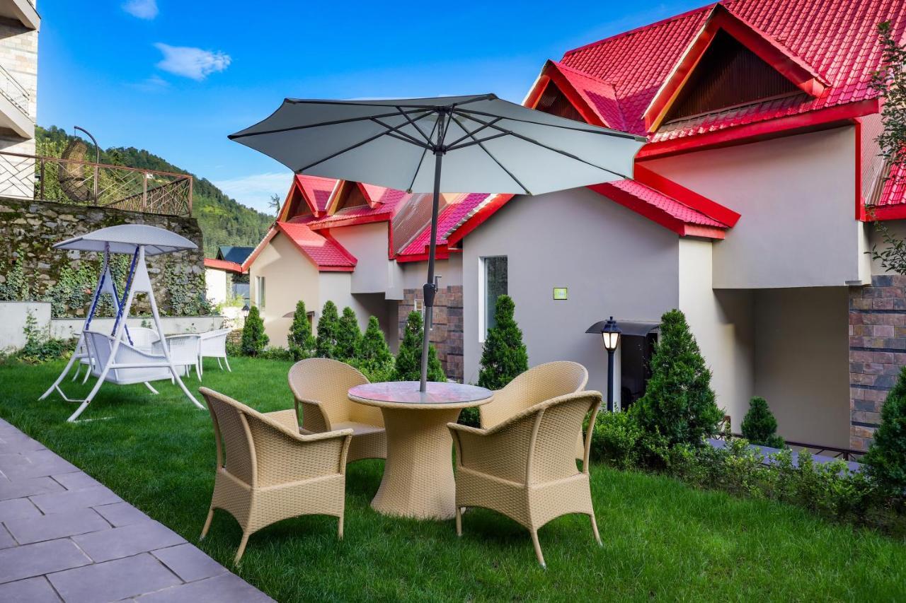 Regenta Resort & Spa Mashobra Shimla Eksteriør bilde