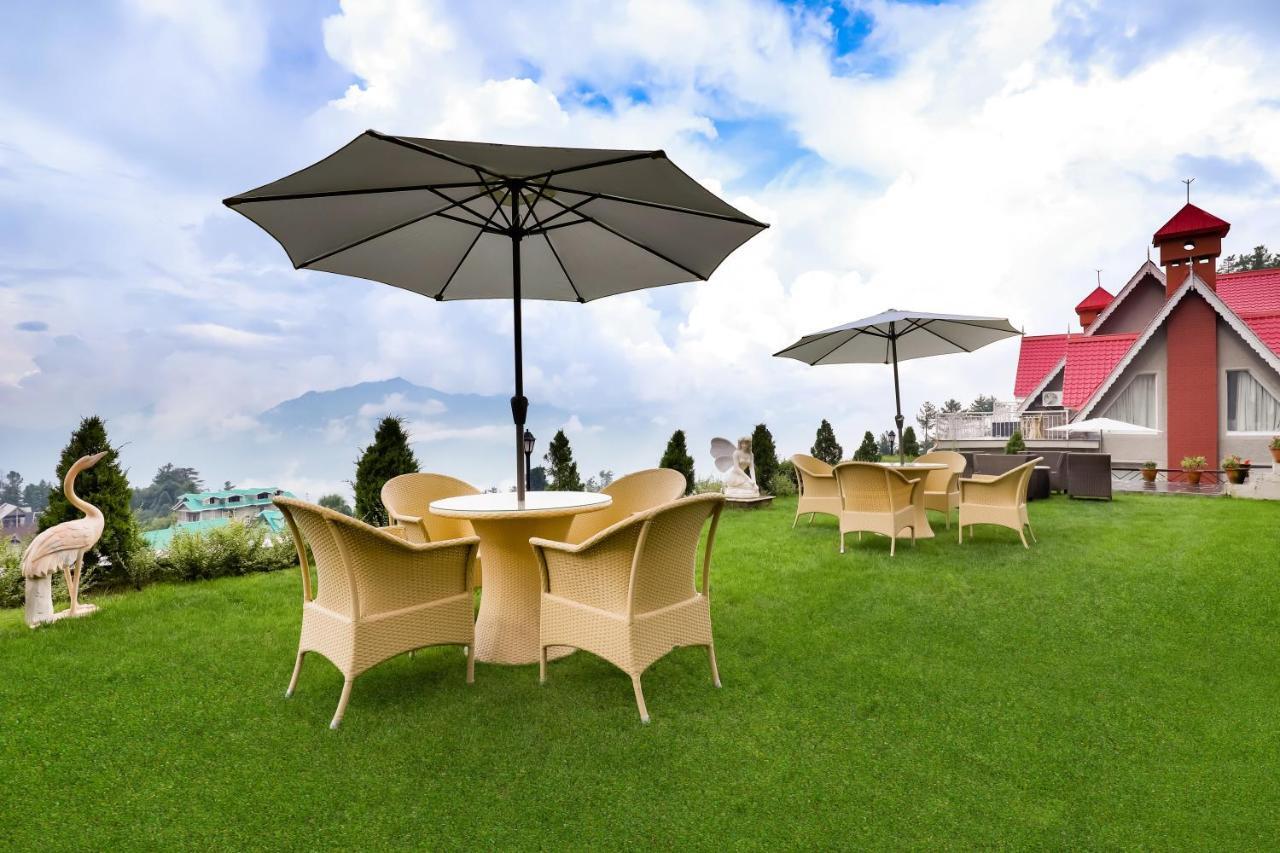 Regenta Resort & Spa Mashobra Shimla Eksteriør bilde