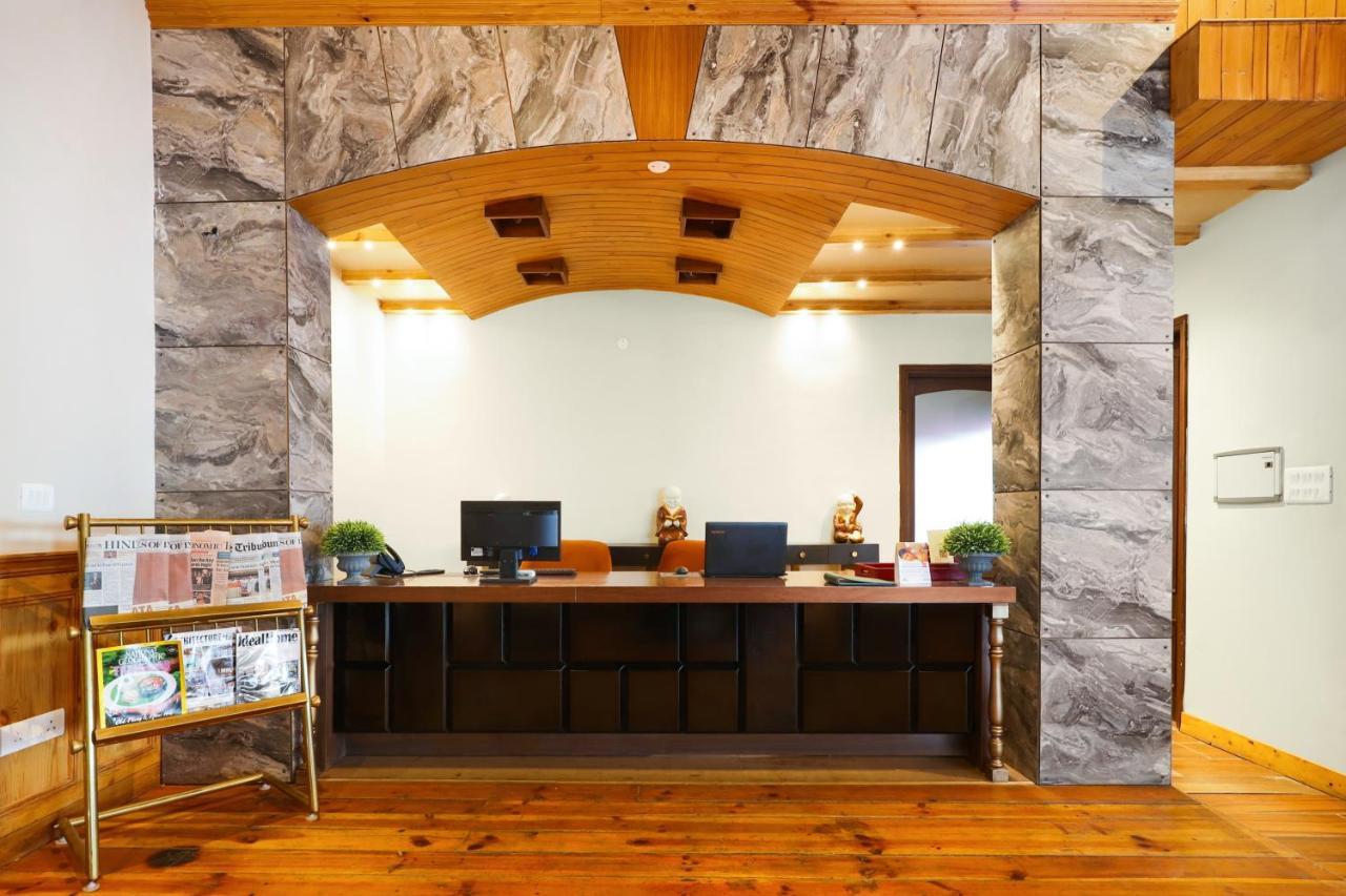 Regenta Resort & Spa Mashobra Shimla Eksteriør bilde