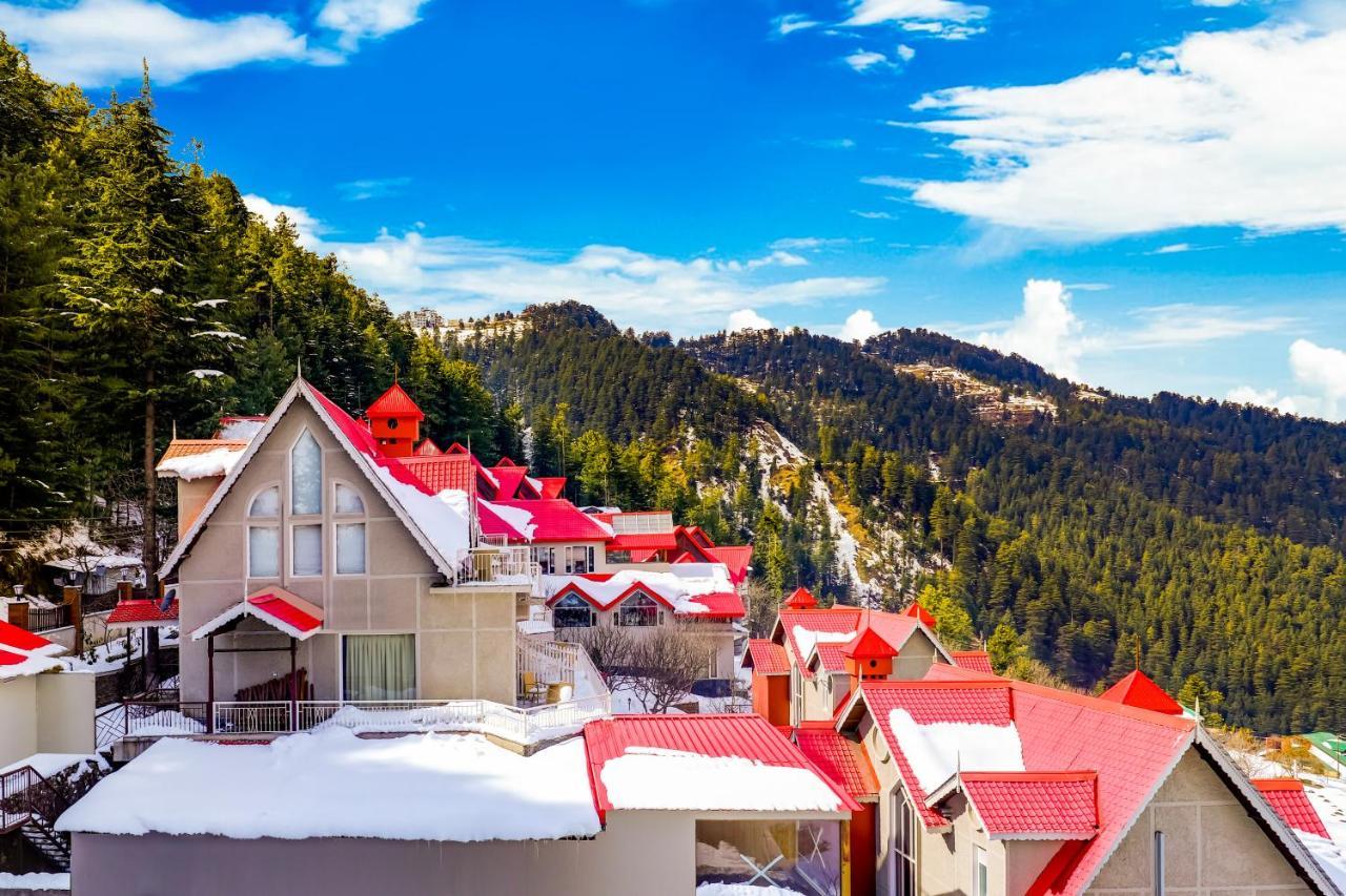 Regenta Resort & Spa Mashobra Shimla Eksteriør bilde