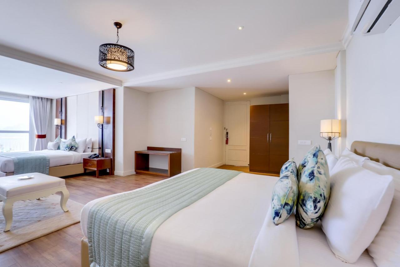 Regenta Resort & Spa Mashobra Shimla Eksteriør bilde
